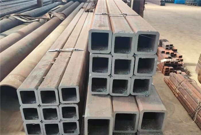 和田小口径厚壁无缝方管