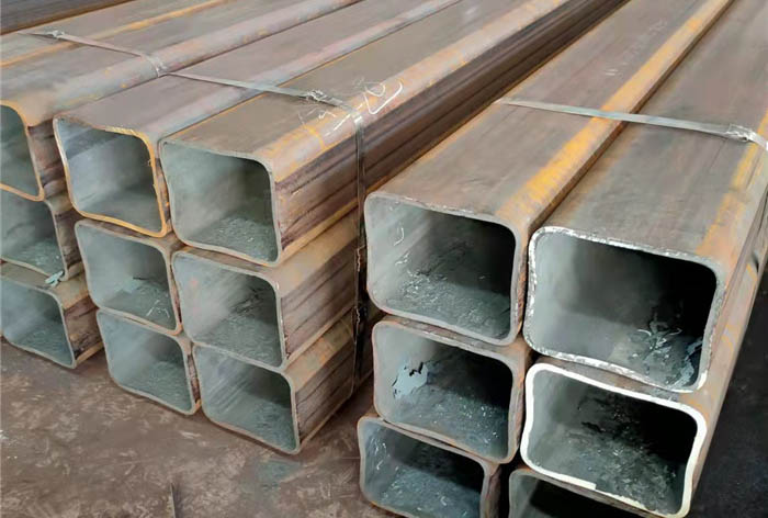 和田大口径无缝方管