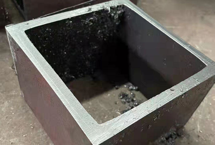 和田直角无缝方管