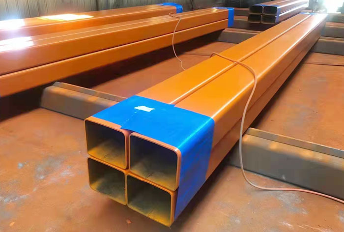 和田喷塑无缝方管