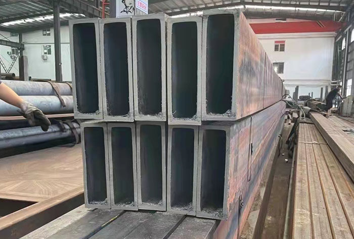 和田无缝方矩管