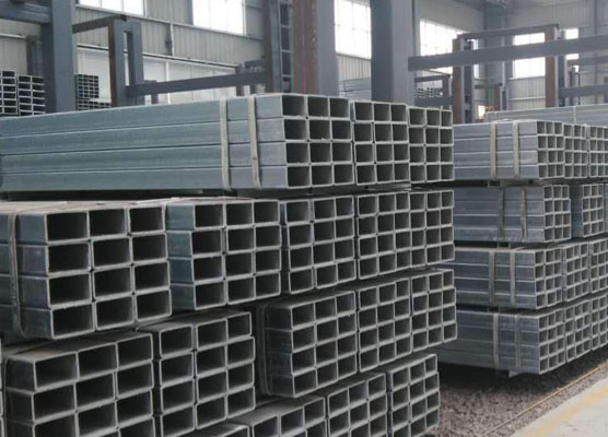 和田镀锌方矩管