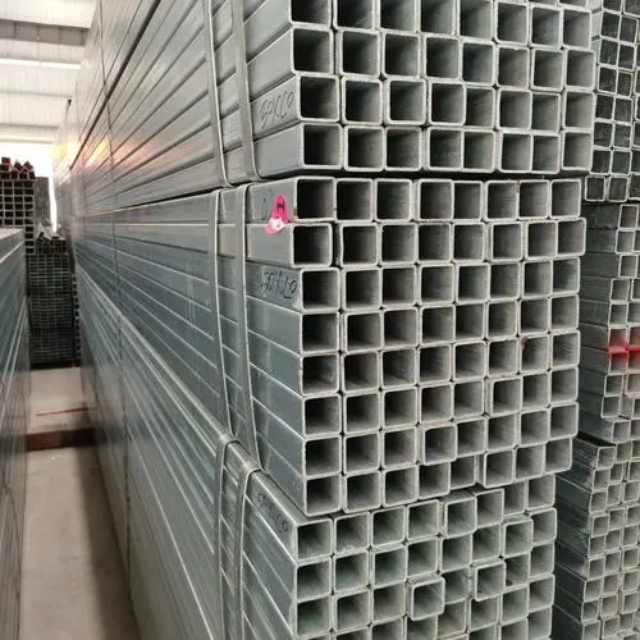 和田小口径无缝方矩管