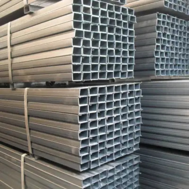 和田Q345D镀锌方管