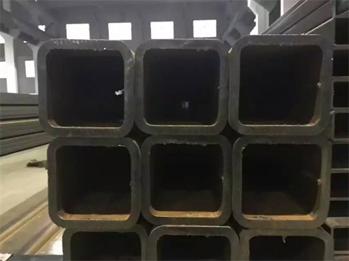 和田汽车专用无缝方管 车架底盘结构管材